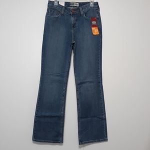 Levi's  Mid Rise Blue NWT